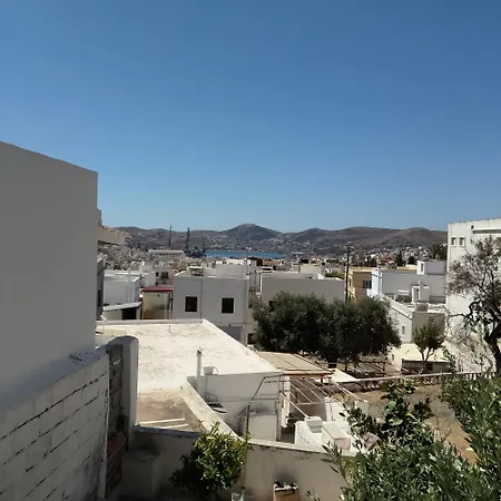 Comfort House Semesterbostad Ermoupoli