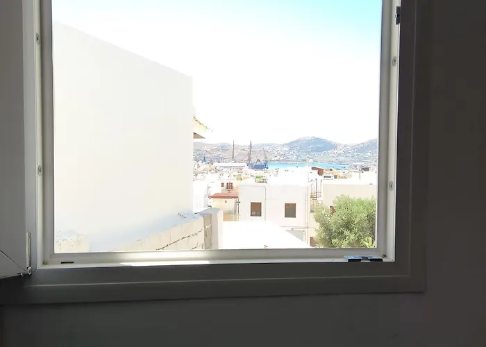 Comfort House * Ermoupoli