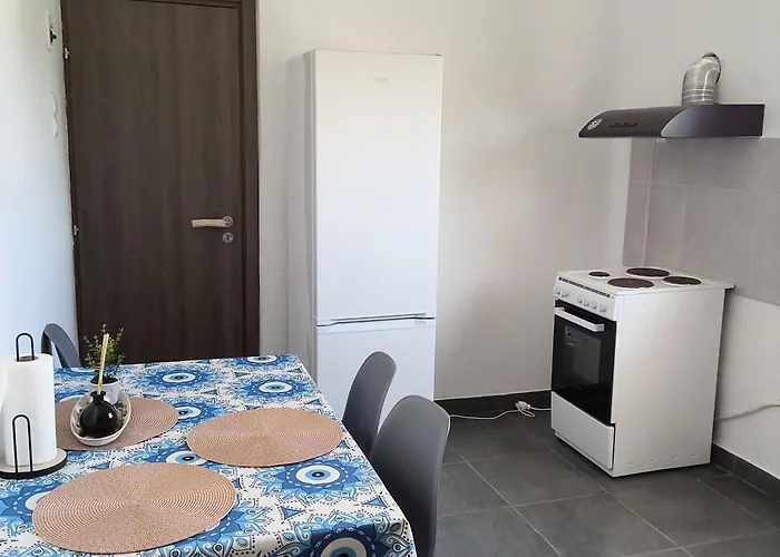 Semesterbostad Comfort House