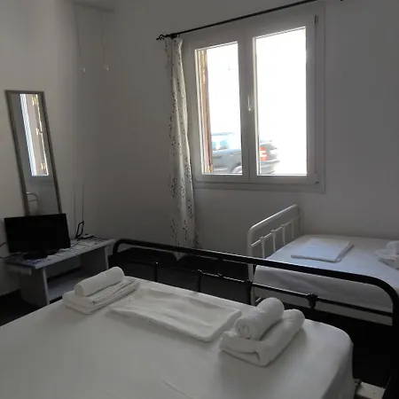 Comfort House Prázdninový dům Ermupoli