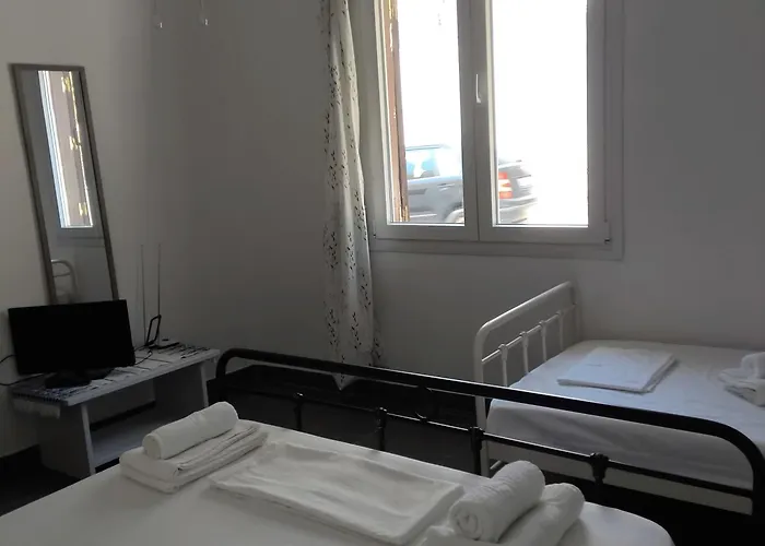 Comfort House Ferienhaus Ermoupoli