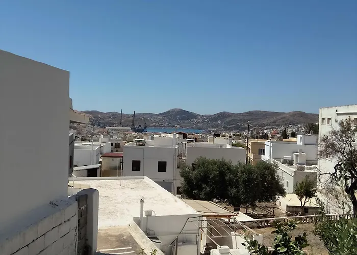 Comfort House Ferienhaus Ermoupoli